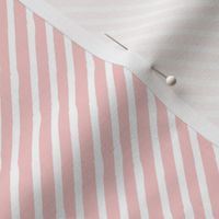 stripes || rose quartz