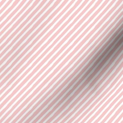 stripes || rose quartz