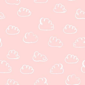 cloud clouds fabric cloud baby nursery fabric