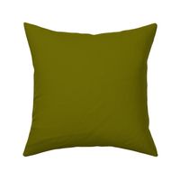 Solid Olive Green (#6f6a00)