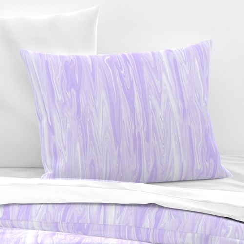 LL - Pastel Liquid Lavender, LW Large