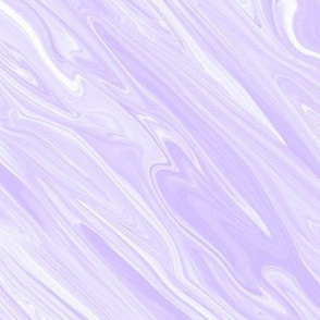 LL - Pastel Liquid Lavender,  Diamonds on Point, Large