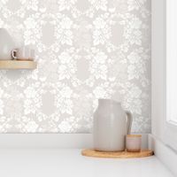 Sylke Damask belgian linen