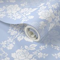 Sylke Damask blueberry