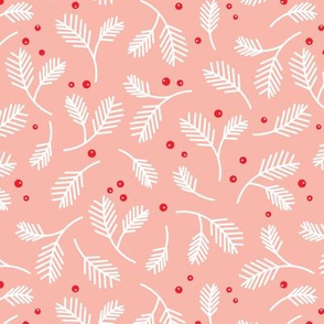 Pine-pink