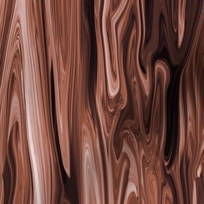 LMC - Liquid Chocolate Brown LW Large