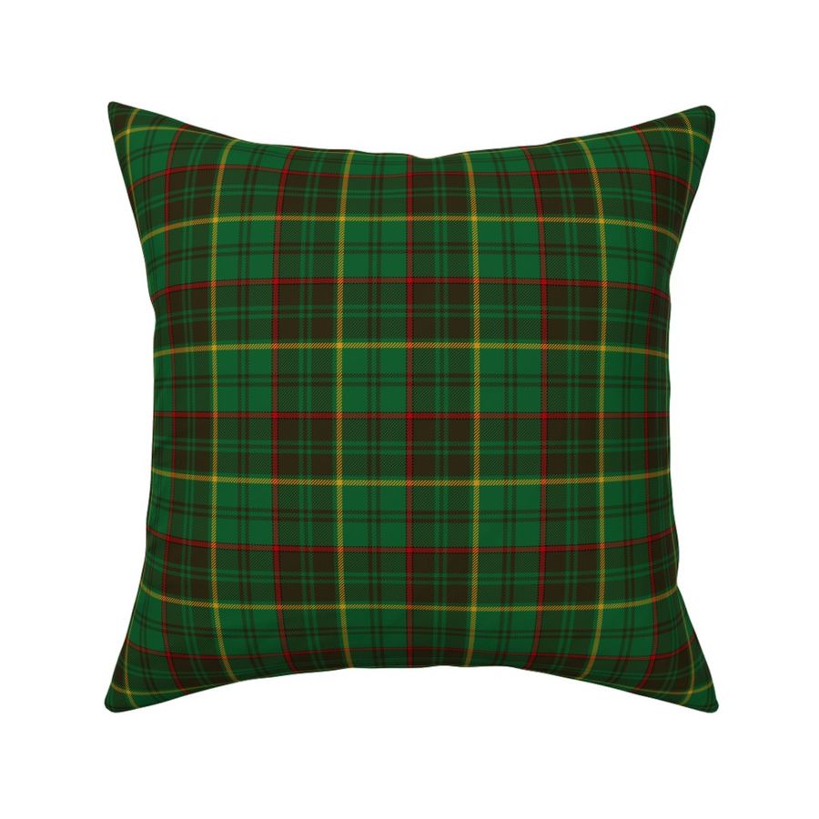 Ontario province traditional tartan - 3"