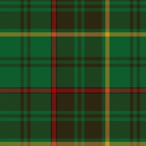 Ontario Province traditional tartan - 6"