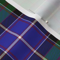 Ontario province official tartan, 6"