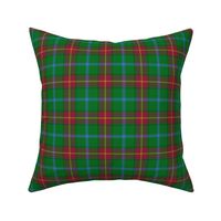 Manitoba Province official tartan - 3"