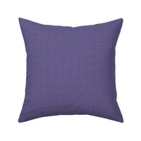 faux sashiko squares on soft purple