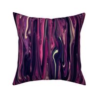 DPM - Liquid Deep Purple and Magenta, LW Large