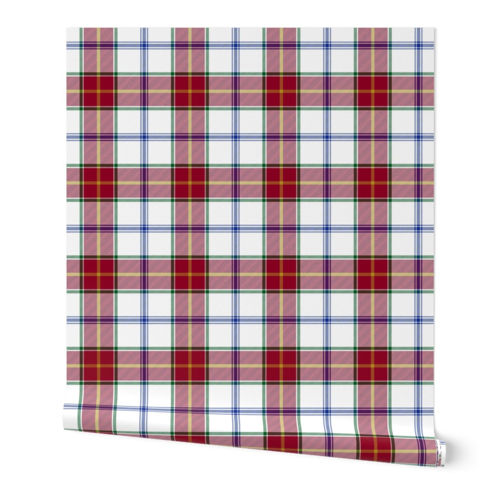 Manitoba Dress tartan - 6"