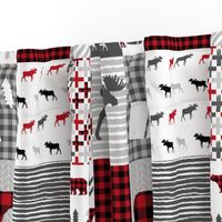 buffalo plaid cheater quilt buffalo quilt moose bear cabin camping buffalo check stripes 