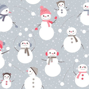 Snowmen