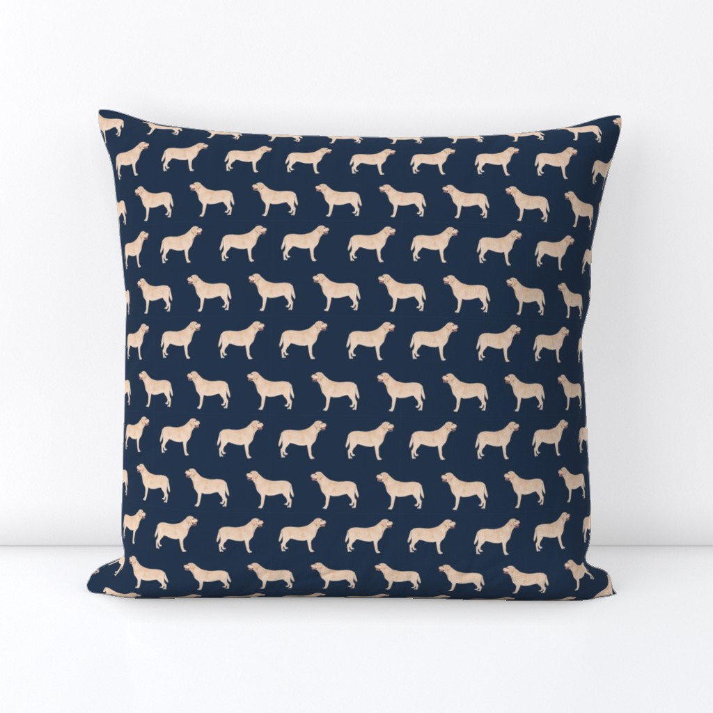 labrador yellow fabric navy blue labrador retriever yellow lab fabric