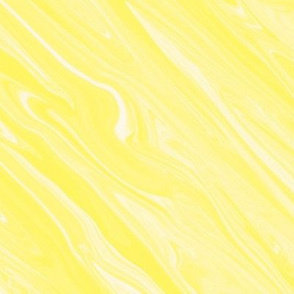  PLY - Pastel Liquid Yellow, Diamonds on Point, Large