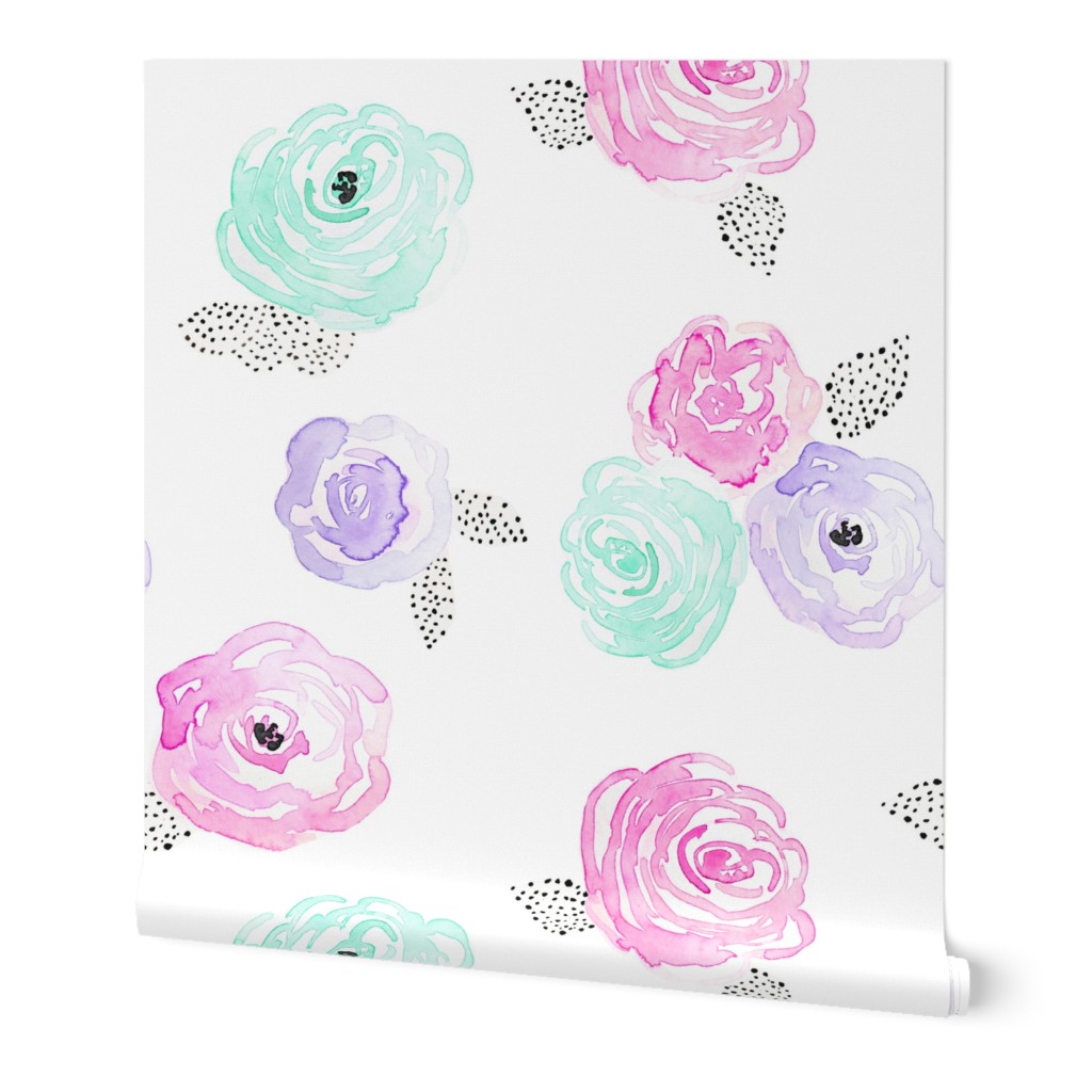 Indy Bloom Design Polka Rose