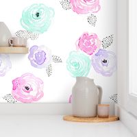 Indy Bloom Design Polka Rose