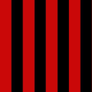 Red and Black Stripe