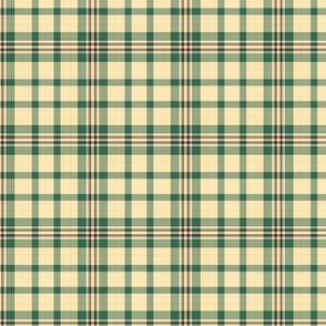 Mistletoe Plaid