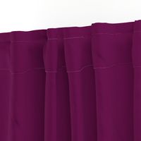 BLQM -  Dark Magenta Grape Solid