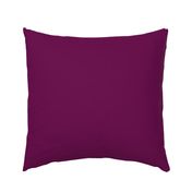 BLQM -  Dark Magenta Grape Solid