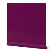 BLQM -  Dark Magenta Grape Solid