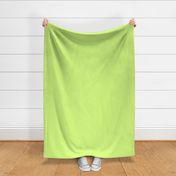 LSW - Pastel Lime Green Solid