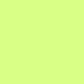 LSW - Pastel Lime Green Solid