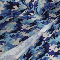 camo (blue)