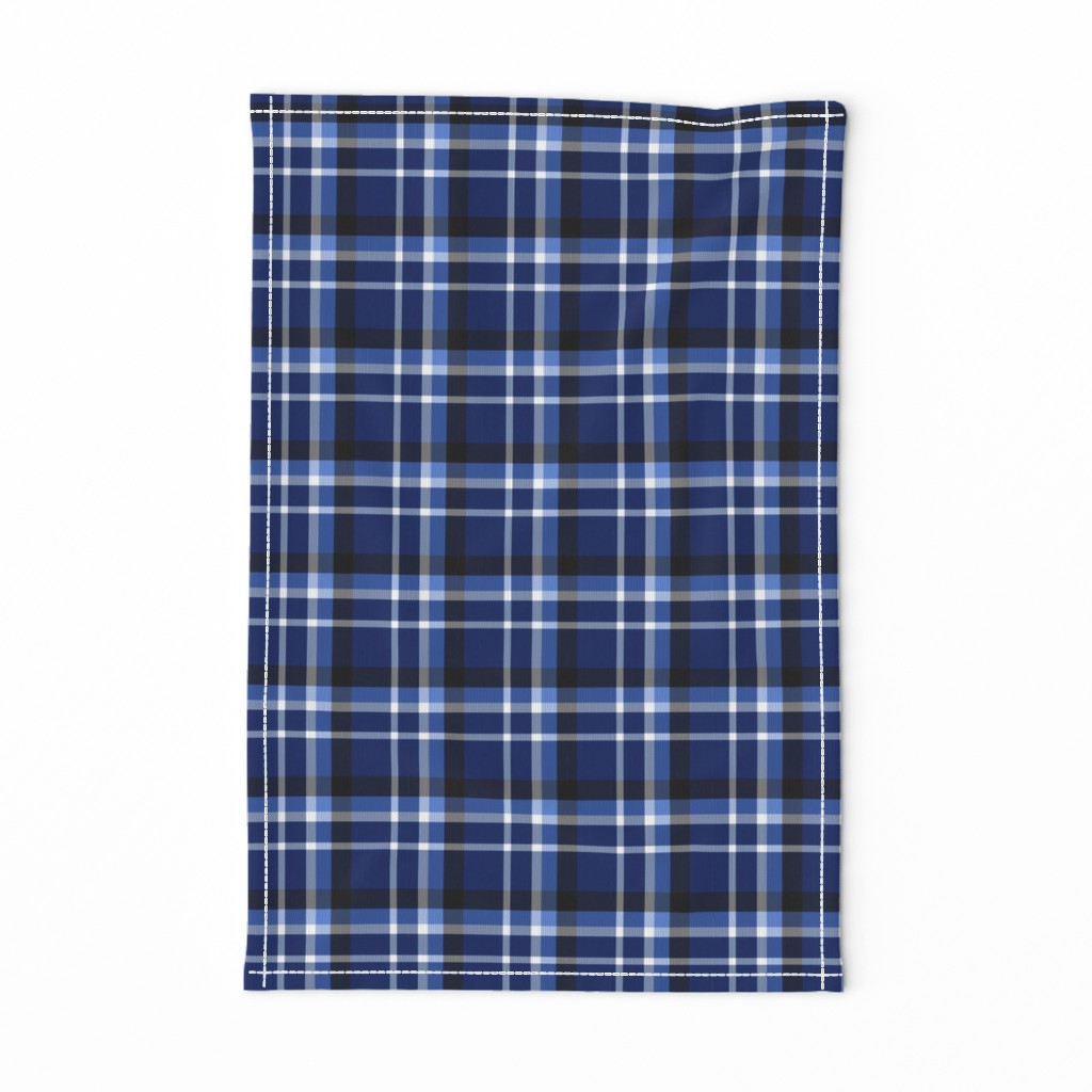 Hanukkah Plaid