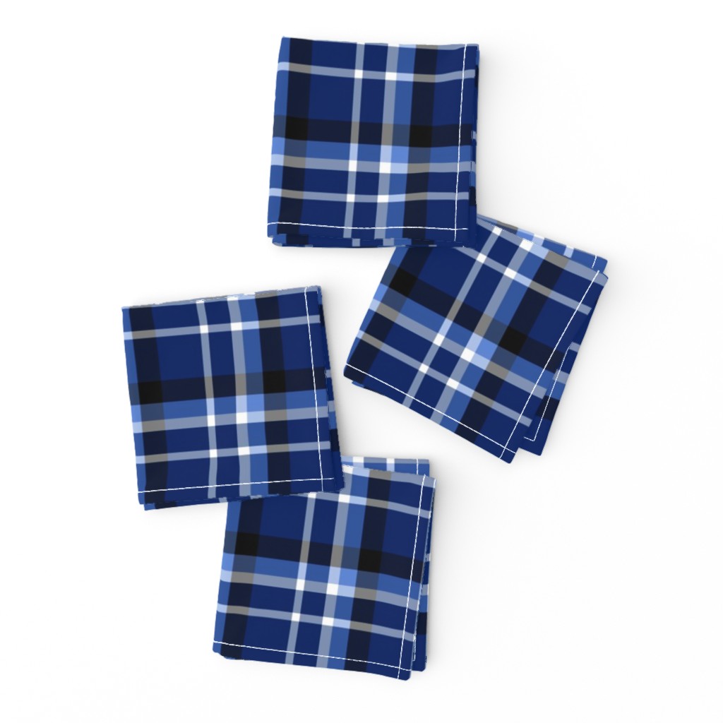 Hanukkah Plaid