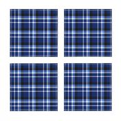 Hanukkah Plaid