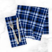 Hanukkah Plaid