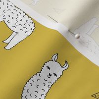 alpaca // railroad alpaca llama design andrea lauren fabric