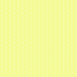 Circles and Dots- Yellow