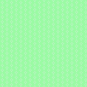 Circles and Dots- Green