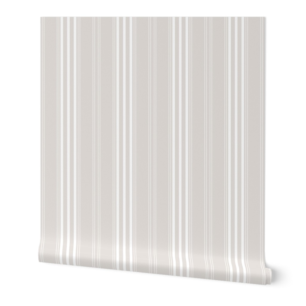 Lars Stripe belgian linen