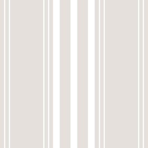 Lars Stripe belgian linen