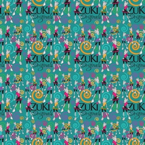 Zuki Originals with logo