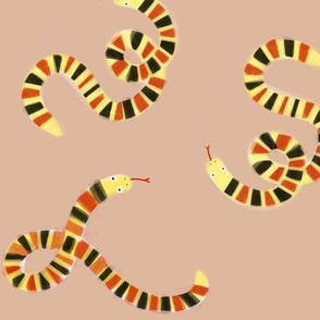 Snakes!