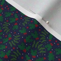 Holly & Olive Peace Ditzy Print