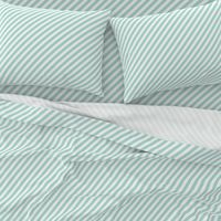 aqua diagonal stripes