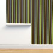 Urban green / stripe