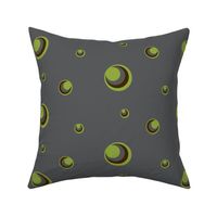 Urban green / dots