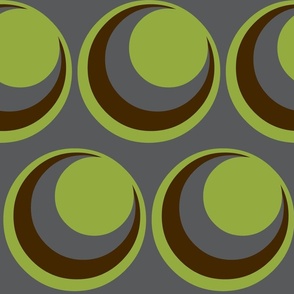 Urban green /  circles