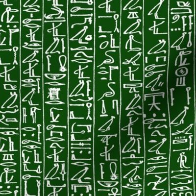 Papyrus of Ani // Green // Small