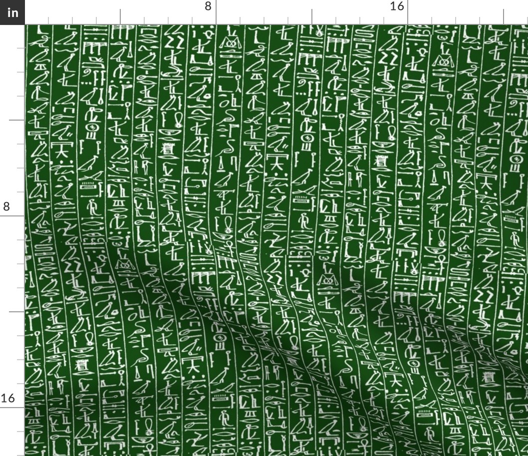 Papyrus of Ani // Green // Small