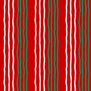 Christmas Howdy: Chrissy Stripes